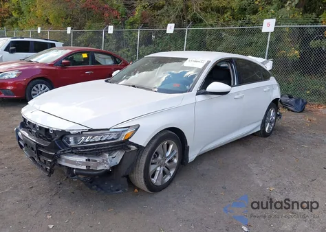 2019 Honda Accord Lx from USA, damaged, VIN 1HGCV1F16KA071884
